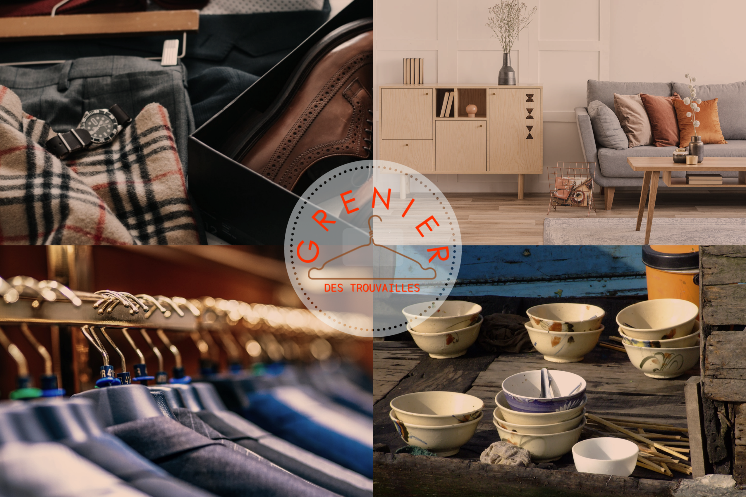 Grenier des trouvailles